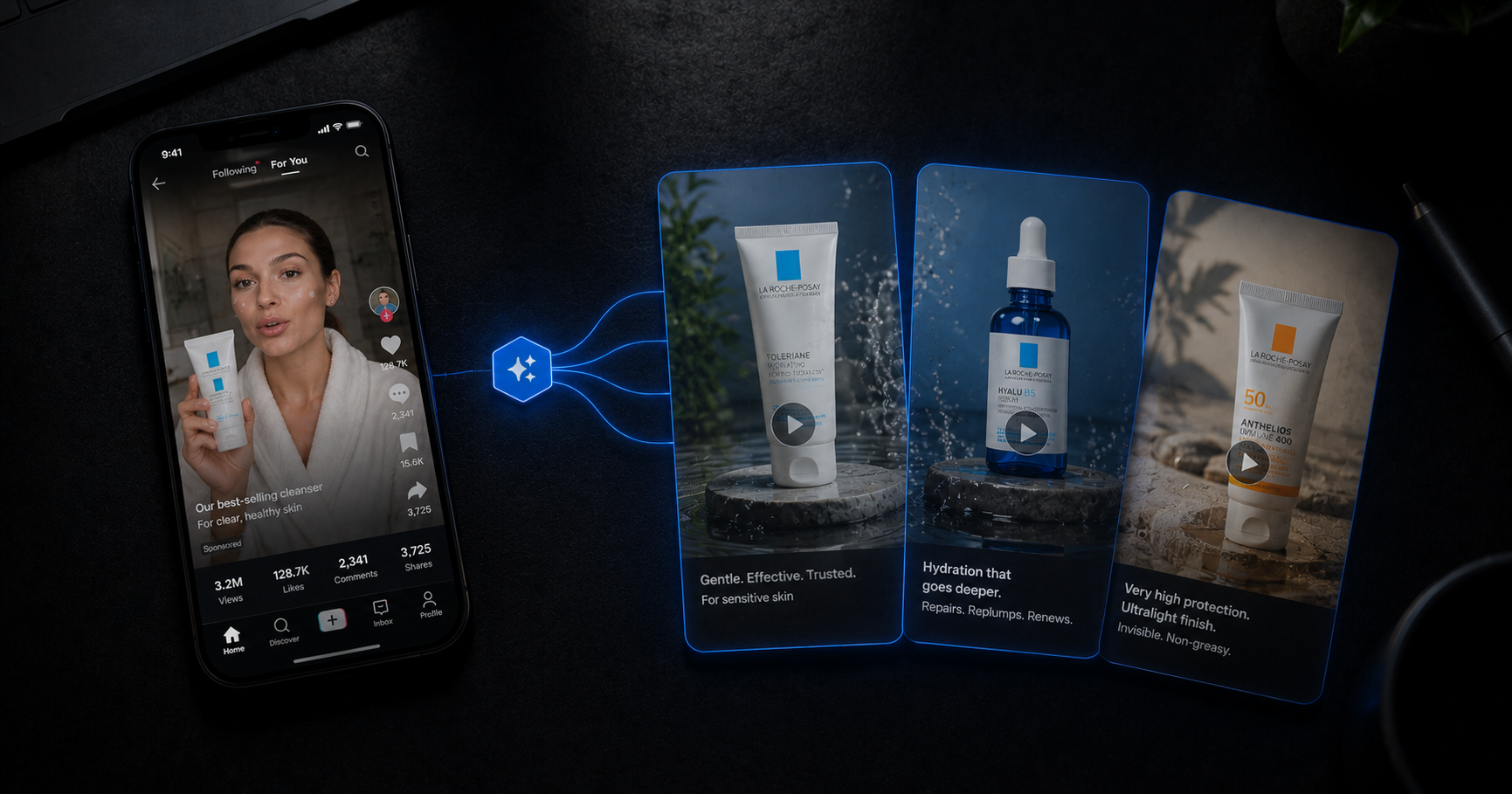 What happens when your competitors start using AI ads before you do?