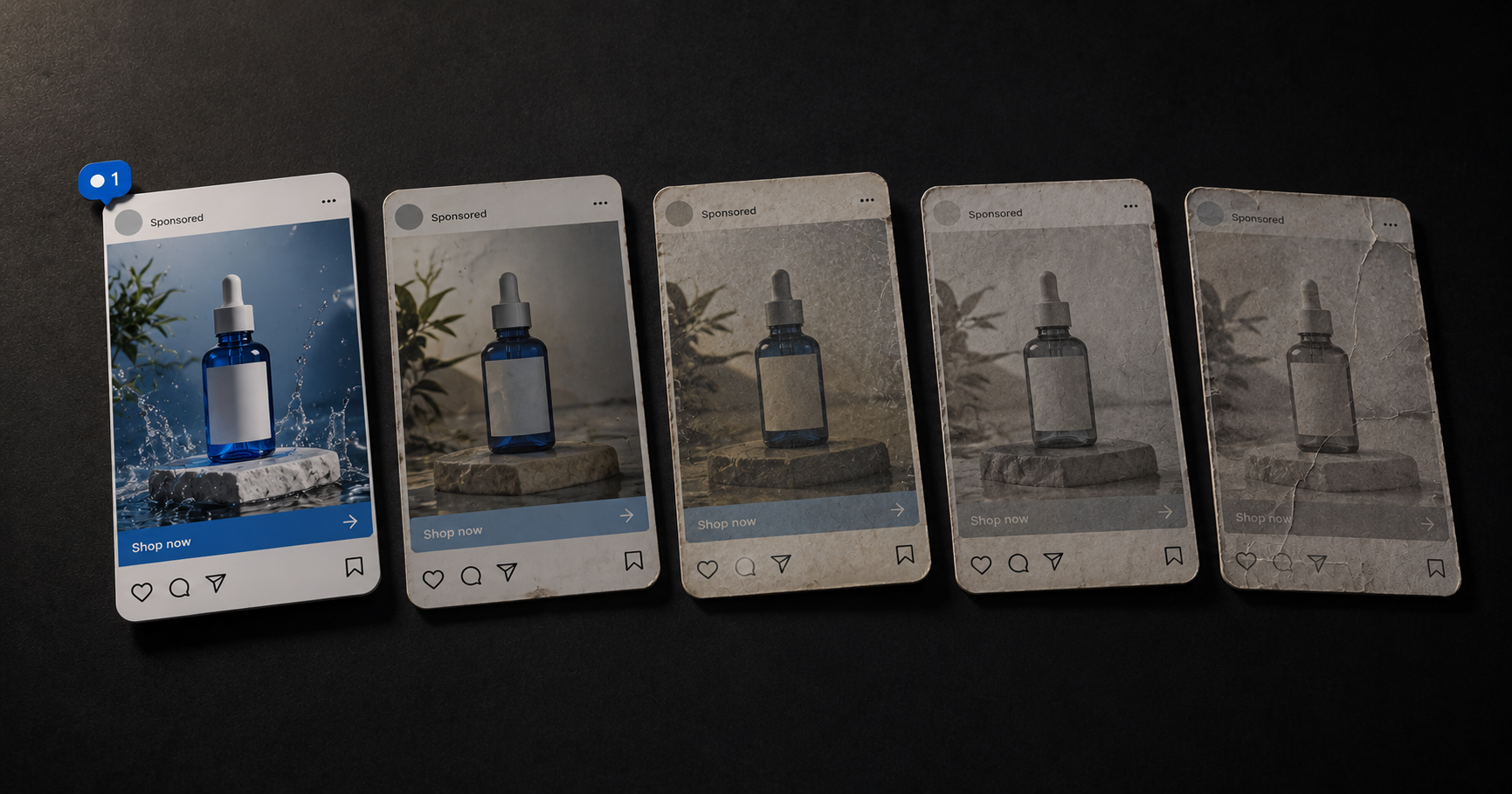 How often should you refresh your ad creative?