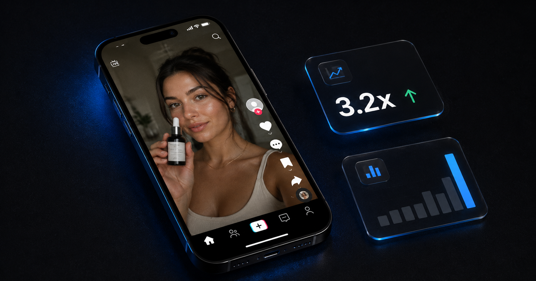 What makes an AI-generated ad actually convert?